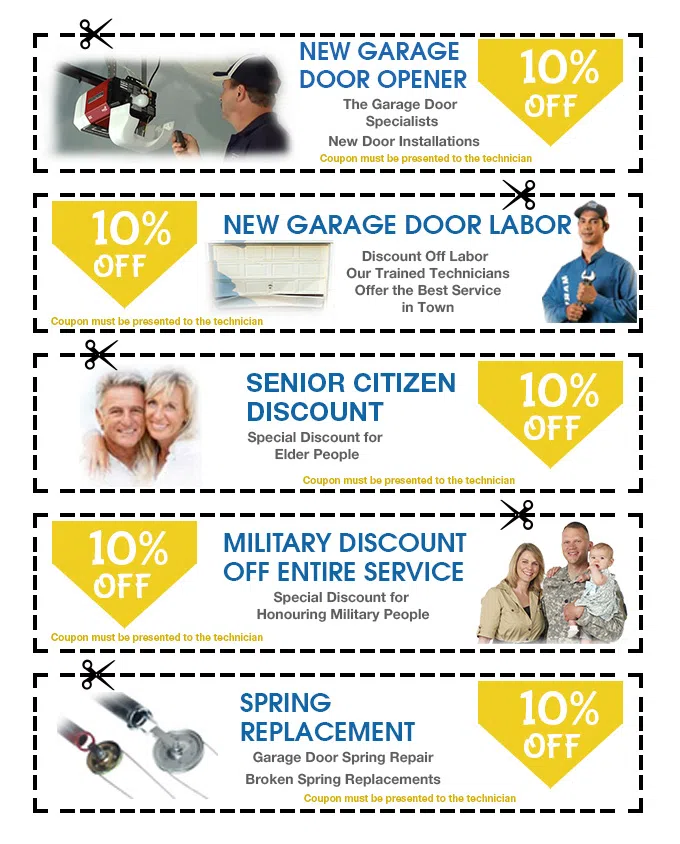 SOS Garage Door Justice, IL 708-584-1417 - CouponSet11-five