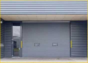 SOS Garage Door Justice, IL 708-584-1417 - commercial-garage-doors